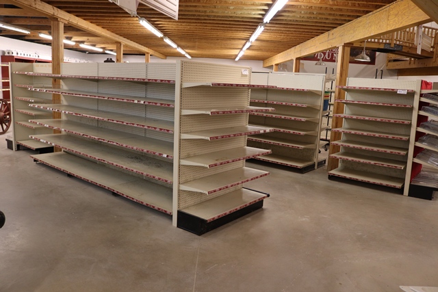 Item Image for New Merchandise - Store Fixtures - Ice Cream - Deli - Bakery - Warehousing & More!