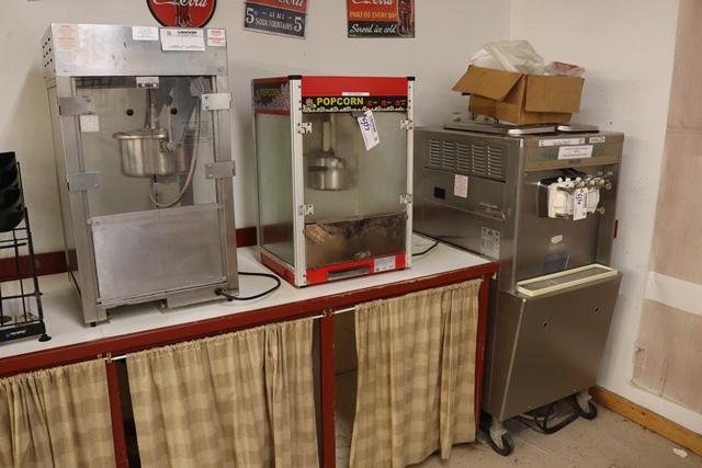 Item Image for New Merchandise - Store Fixtures - Ice Cream - Deli - Bakery - Warehousing & More!