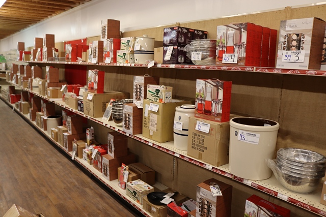 Item Image for New Merchandise - Store Fixtures - Ice Cream - Deli - Bakery - Warehousing & More!