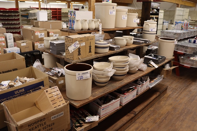 Item Image for New Merchandise - Store Fixtures - Ice Cream - Deli - Bakery - Warehousing & More!