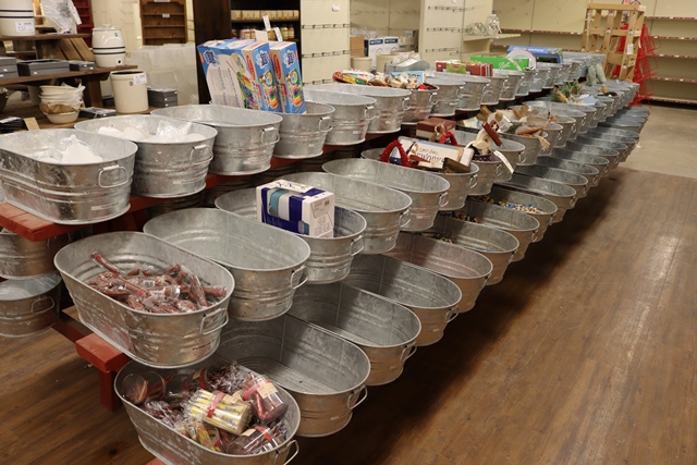 Item Image for New Merchandise - Store Fixtures - Ice Cream - Deli - Bakery - Warehousing & More!