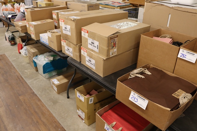 Item Image for New Merchandise - Store Fixtures - Ice Cream - Deli - Bakery - Warehousing & More!