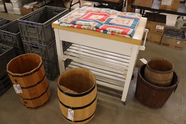 Item Image for New Merchandise - Store Fixtures - Ice Cream - Deli - Bakery - Warehousing & More!