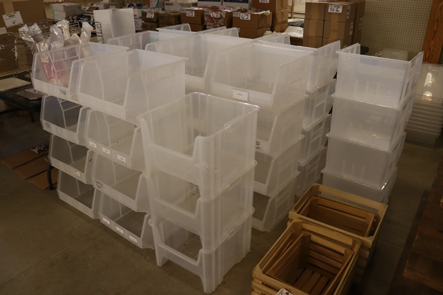 Item Image for New Merchandise - Store Fixtures - Ice Cream - Deli - Bakery - Warehousing & More!