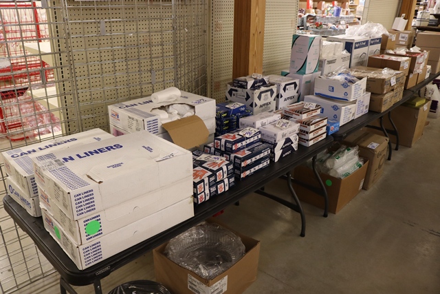 Item Image for New Merchandise - Store Fixtures - Ice Cream - Deli - Bakery - Warehousing & More!