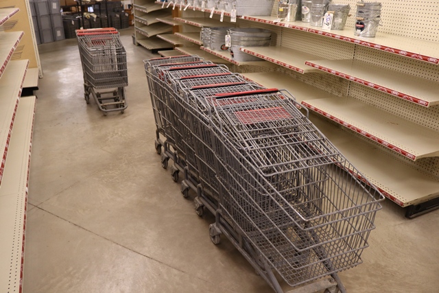 Item Image for New Merchandise - Store Fixtures - Ice Cream - Deli - Bakery - Warehousing & More!