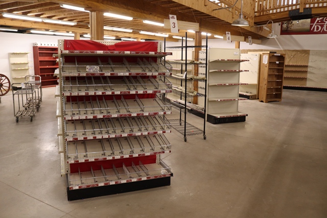 Item Image for New Merchandise - Store Fixtures - Ice Cream - Deli - Bakery - Warehousing & More!