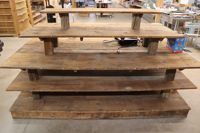 Item Image for New Merchandise - Store Fixtures - Ice Cream - Deli - Bakery - Warehousing & More!