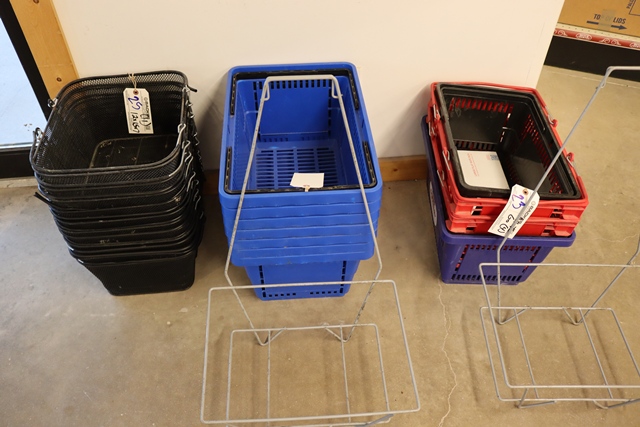 Item Image for New Merchandise - Store Fixtures - Ice Cream - Deli - Bakery - Warehousing & More!