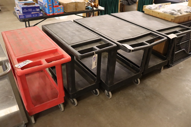 Item Image for New Merchandise - Store Fixtures - Ice Cream - Deli - Bakery - Warehousing & More!