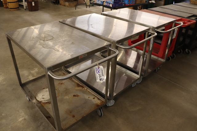 Item Image for New Merchandise - Store Fixtures - Ice Cream - Deli - Bakery - Warehousing & More!