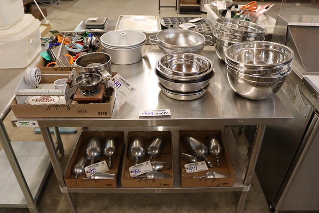 Item Image for New Merchandise - Store Fixtures - Ice Cream - Deli - Bakery - Warehousing & More!