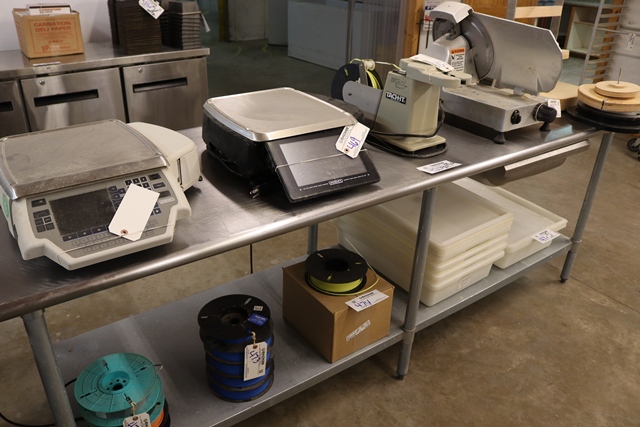 Item Image for New Merchandise - Store Fixtures - Ice Cream - Deli - Bakery - Warehousing & More!