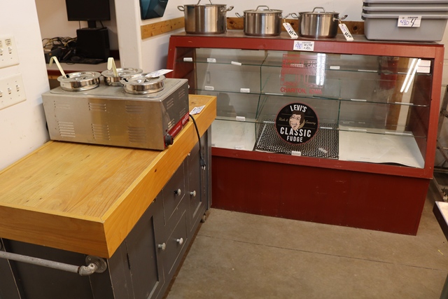 Item Image for New Merchandise - Store Fixtures - Ice Cream - Deli - Bakery - Warehousing & More!