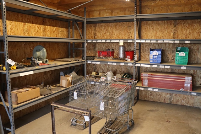 Item Image for New Merchandise - Store Fixtures - Ice Cream - Deli - Bakery - Warehousing & More!