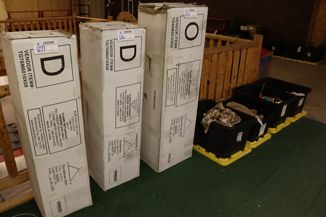 Item Image for New Merchandise - Store Fixtures - Ice Cream - Deli - Bakery - Warehousing & More!