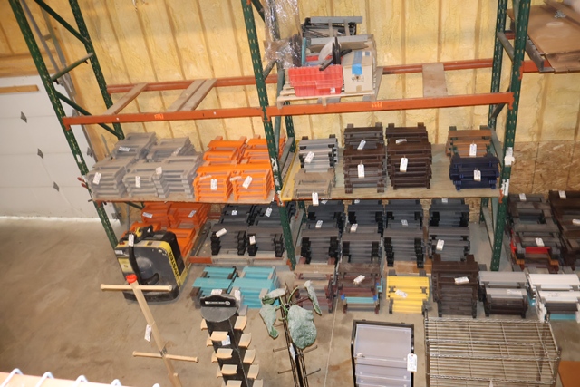 Item Image for New Merchandise - Store Fixtures - Ice Cream - Deli - Bakery - Warehousing & More!