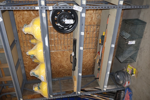 Item Image for New Merchandise - Store Fixtures - Ice Cream - Deli - Bakery - Warehousing & More!