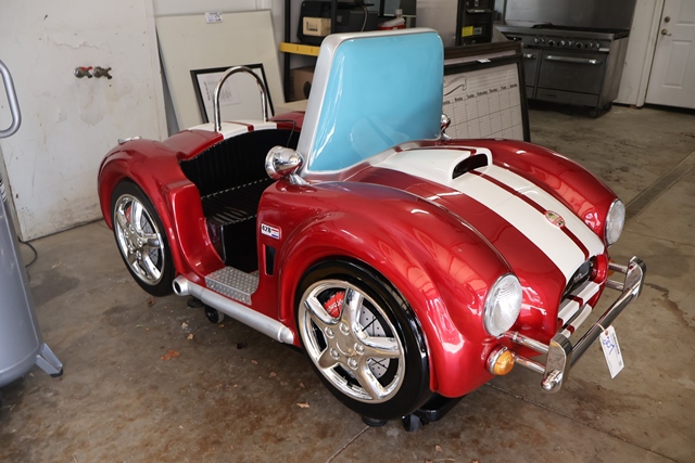 Item Image for Coffee Bean Roaster, Club Car Beverage Cart, Bakery, Pizza, & Restaurant Equipment