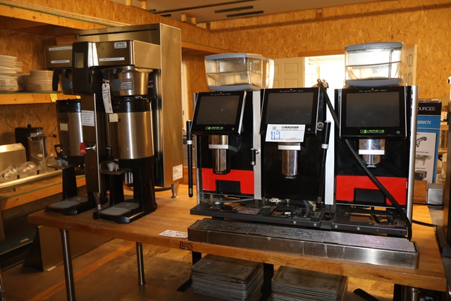 Item Image for Coffee Bean Roaster, Club Car Beverage Cart, Bakery, Pizza, & Restaurant Equipment