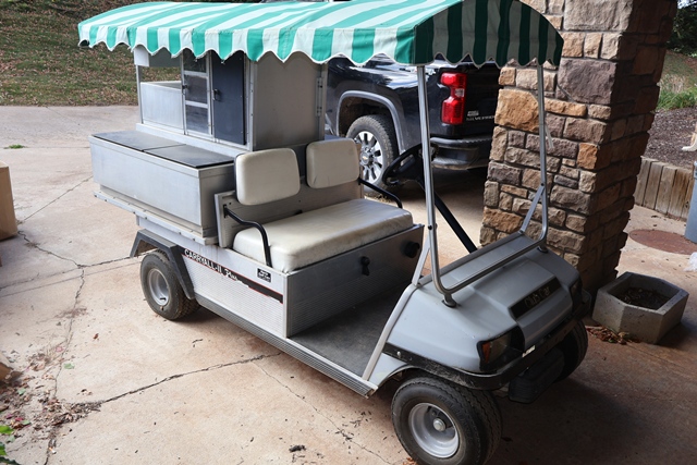 Item Image for Coffee Bean Roaster, Club Car Beverage Cart, Bakery, Pizza, & Restaurant Equipment