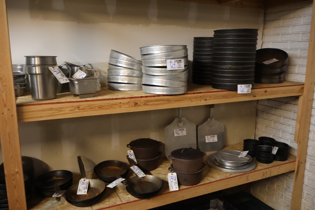 Item Image for Coffee Bean Roaster, Club Car Beverage Cart, Bakery, Pizza, & Restaurant Equipment