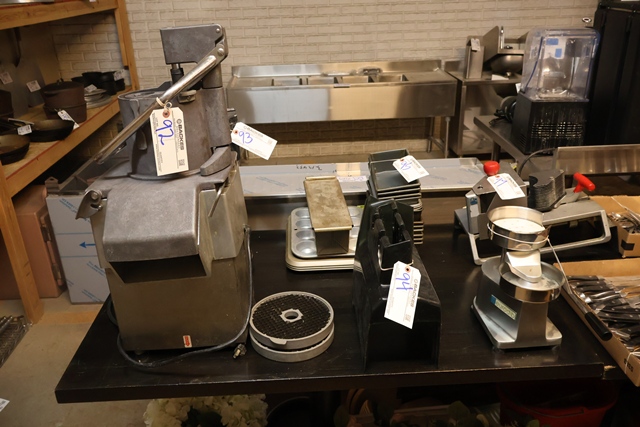 Item Image for Coffee Bean Roaster, Club Car Beverage Cart, Bakery, Pizza, & Restaurant Equipment