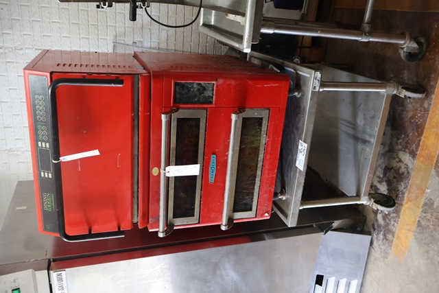 Item Image for Coffee Bean Roaster, Club Car Beverage Cart, Bakery, Pizza, & Restaurant Equipment