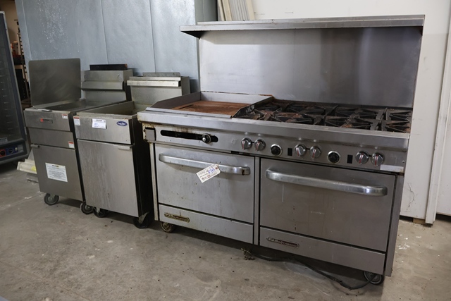 Item Image for Coffee Bean Roaster, Club Car Beverage Cart, Bakery, Pizza, & Restaurant Equipment