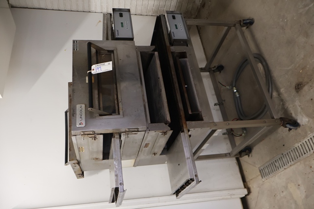 Item Image for Coffee Bean Roaster, Club Car Beverage Cart, Bakery, Pizza, & Restaurant Equipment