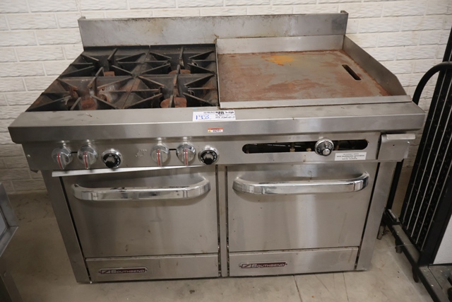 Item Image for Coffee Bean Roaster, Club Car Beverage Cart, Bakery, Pizza, & Restaurant Equipment