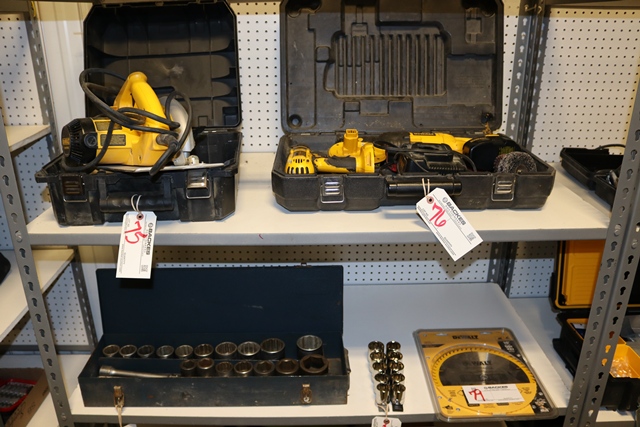 Item Image for Backes Auctiion Center