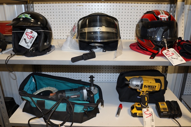 Item Image for Backes Auctiion Center