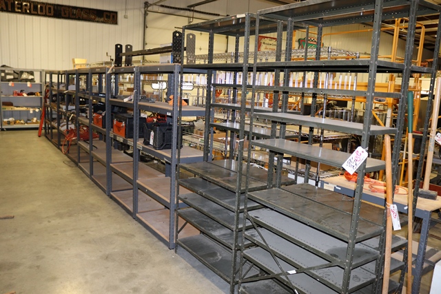 Item Image for Backes Auctiion Center