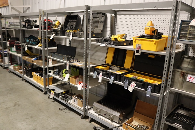 Item Image for Backes Auctiion Center