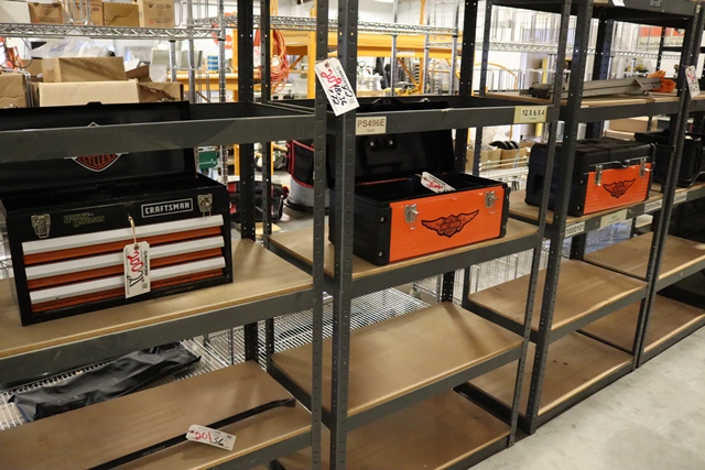 Item Image for Backes Auctiion Center