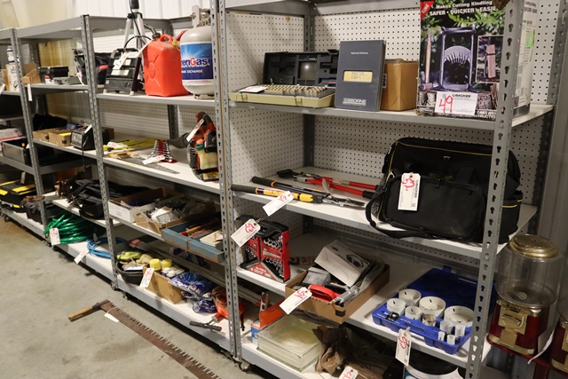 Item Image for Backes Auctiion Center