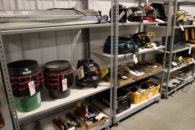 Item Image for Backes Auctiion Center