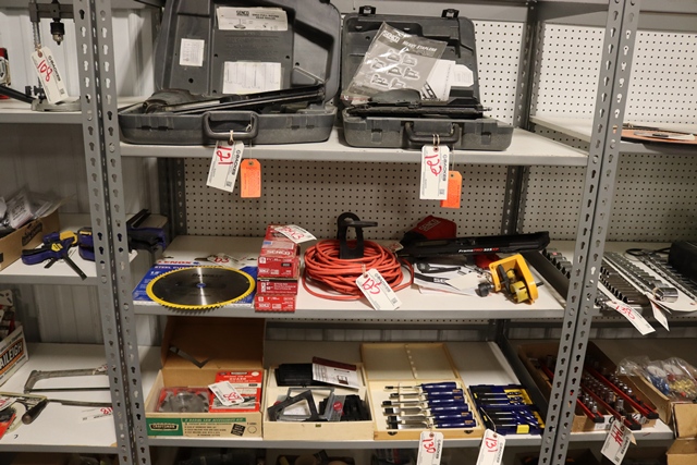 Item Image for Backes Auctiion Center