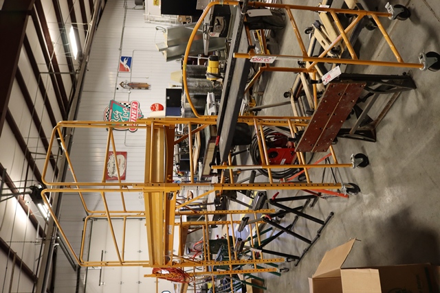 Item Image for Backes Auctiion Center