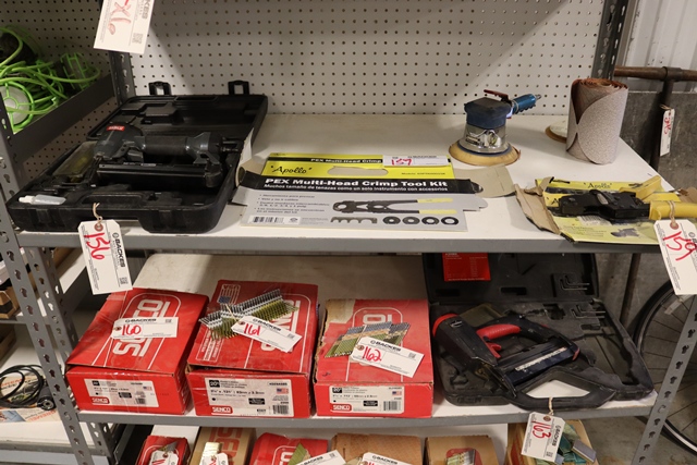 Item Image for Backes Auctiion Center