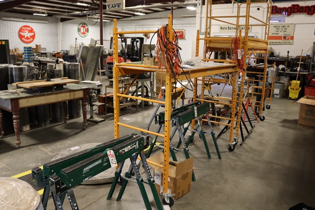 Item Image for Backes Auctiion Center