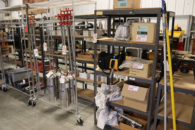 Item Image for Backes Auctiion Center