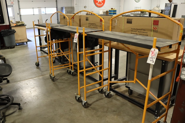 Item Image for Backes Auctiion Center