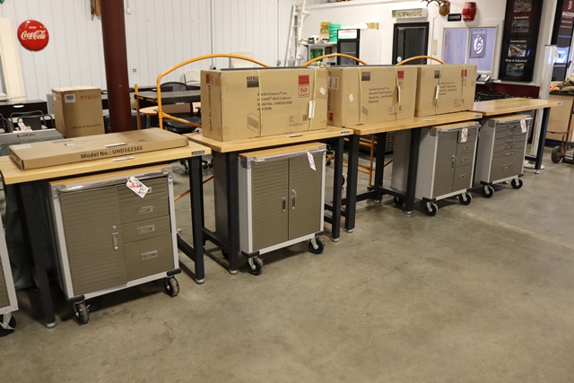 Item Image for Backes Auctiion Center