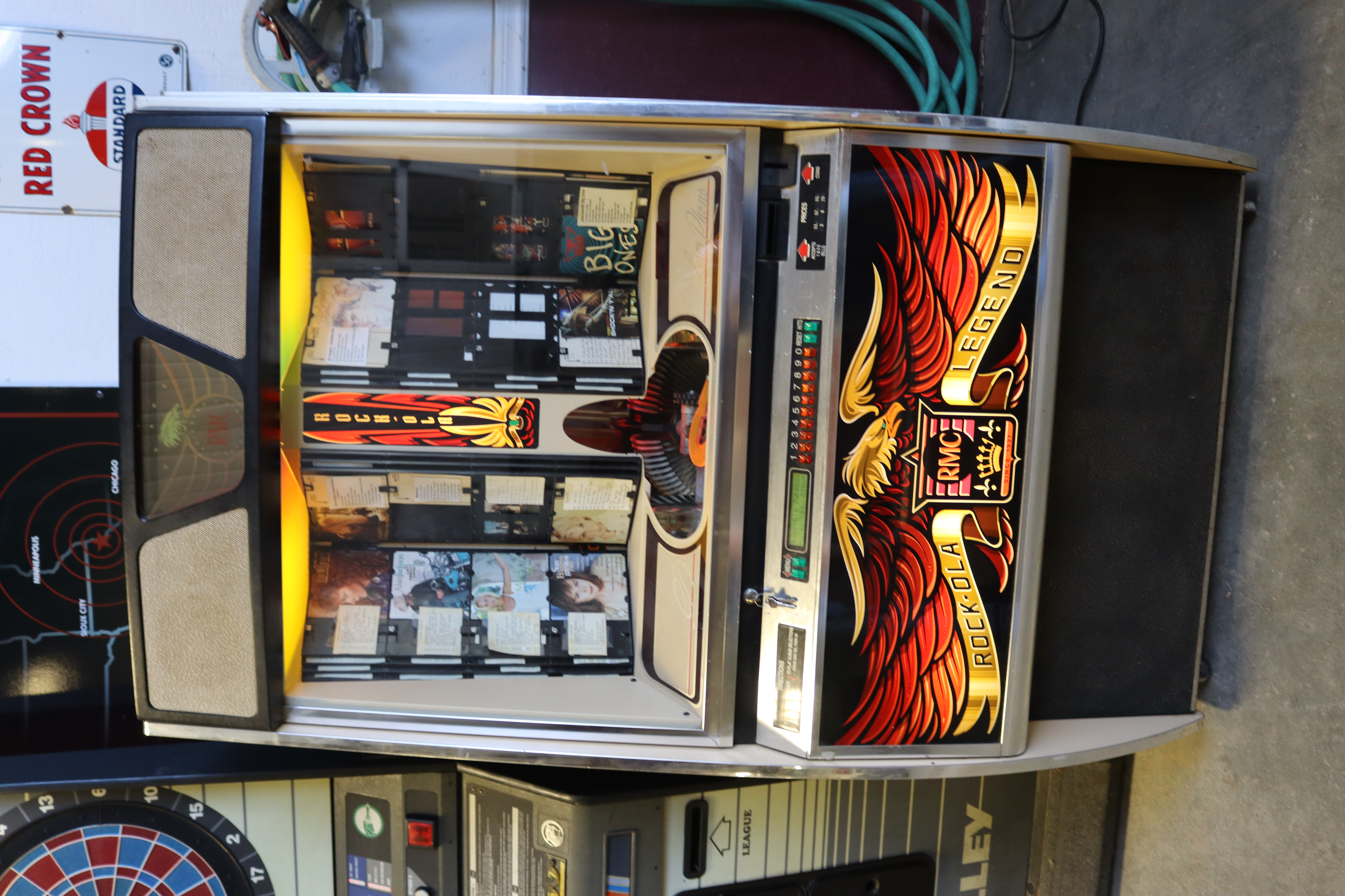 Item Image for Backes Auction Center