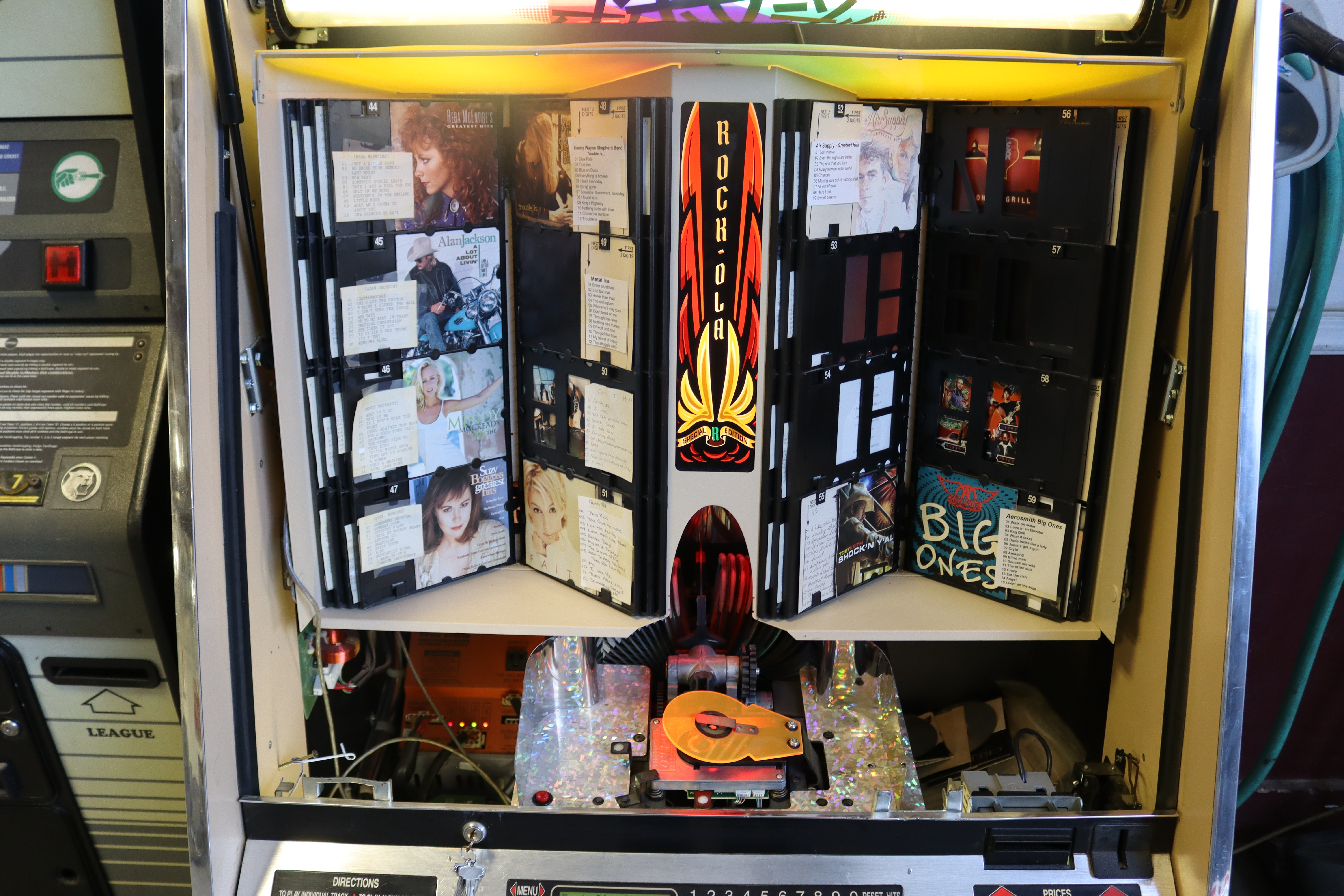 Item Image for Backes Auction Center