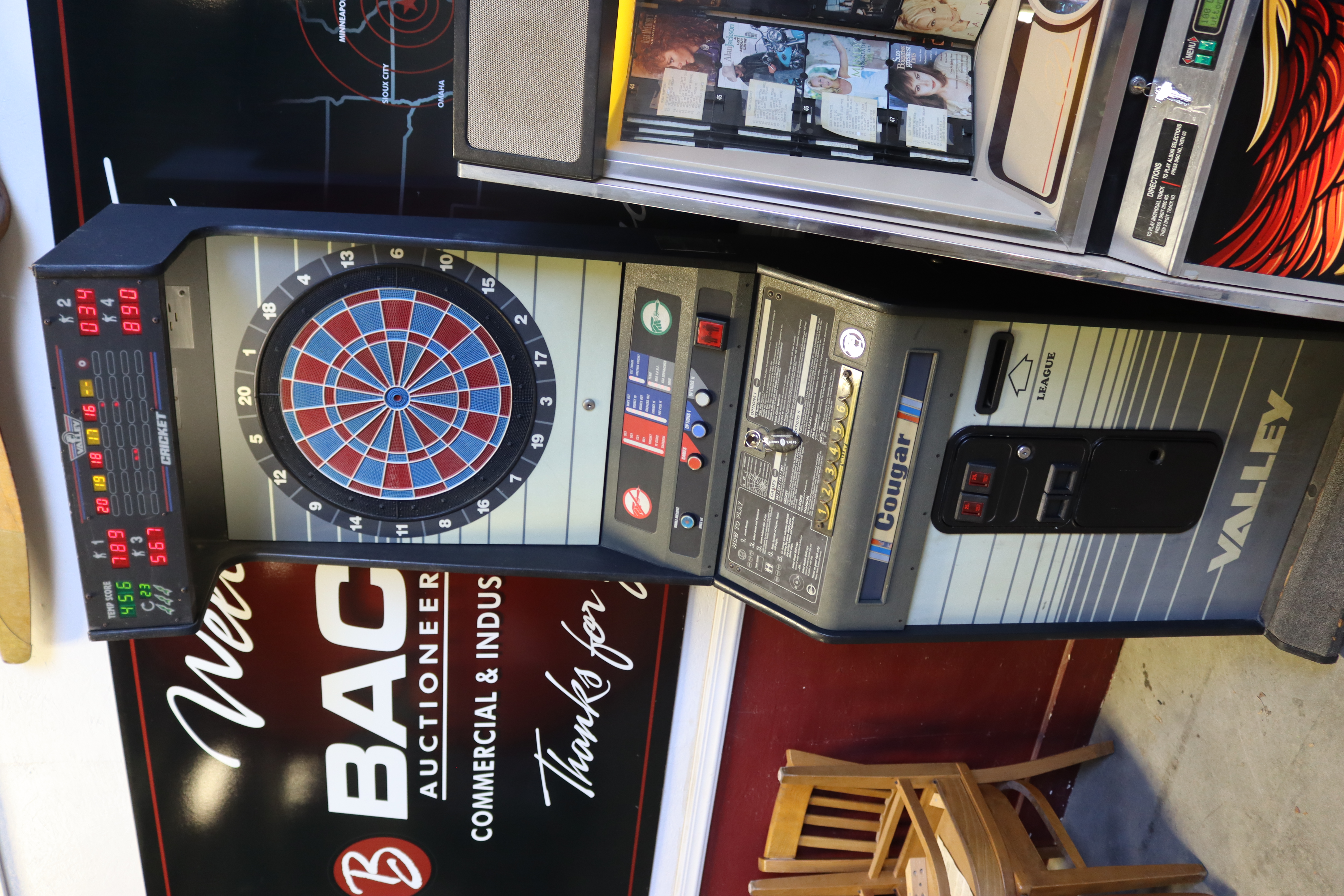 Item Image for Backes Auction Center