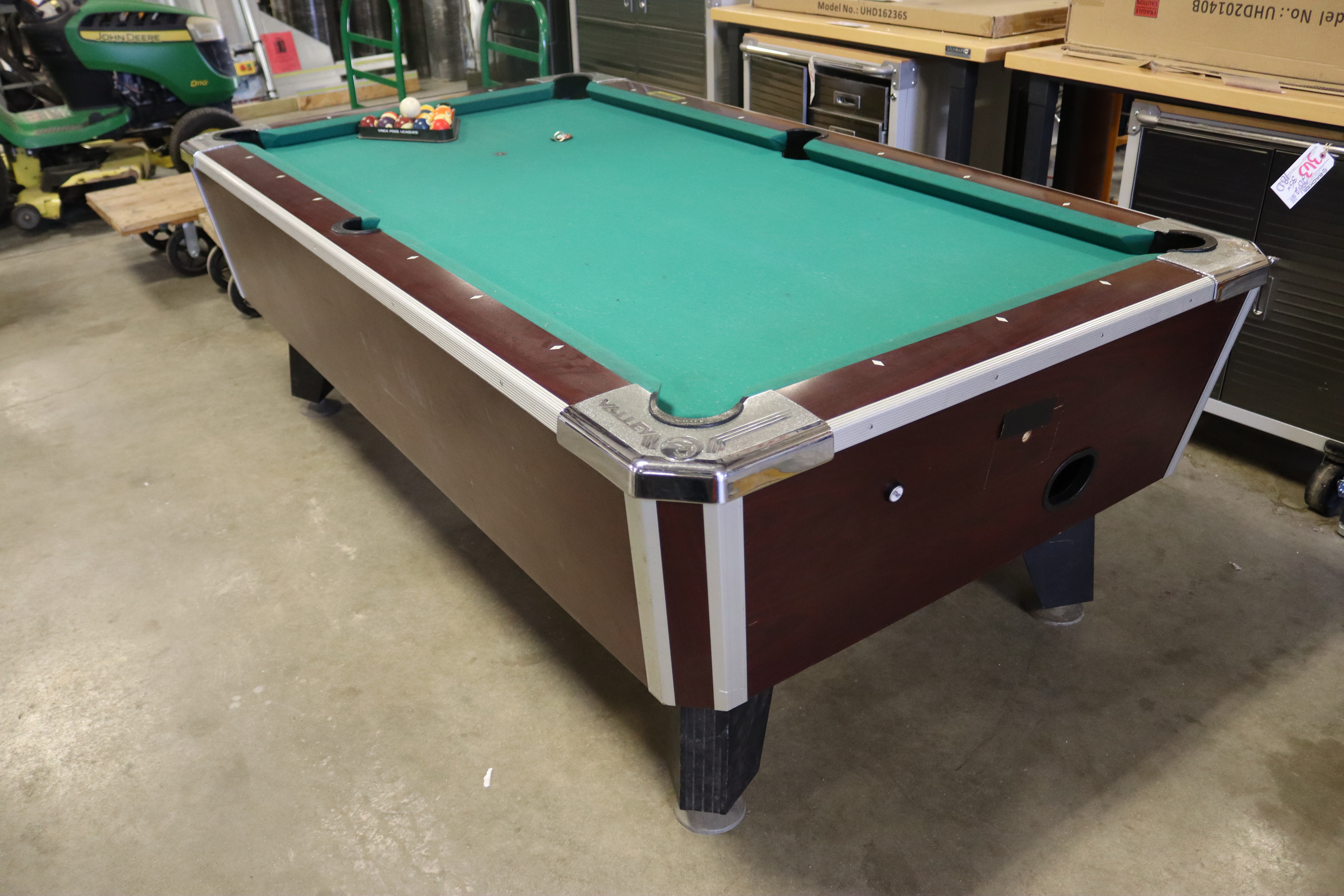 Item Image for Backes Auction Center