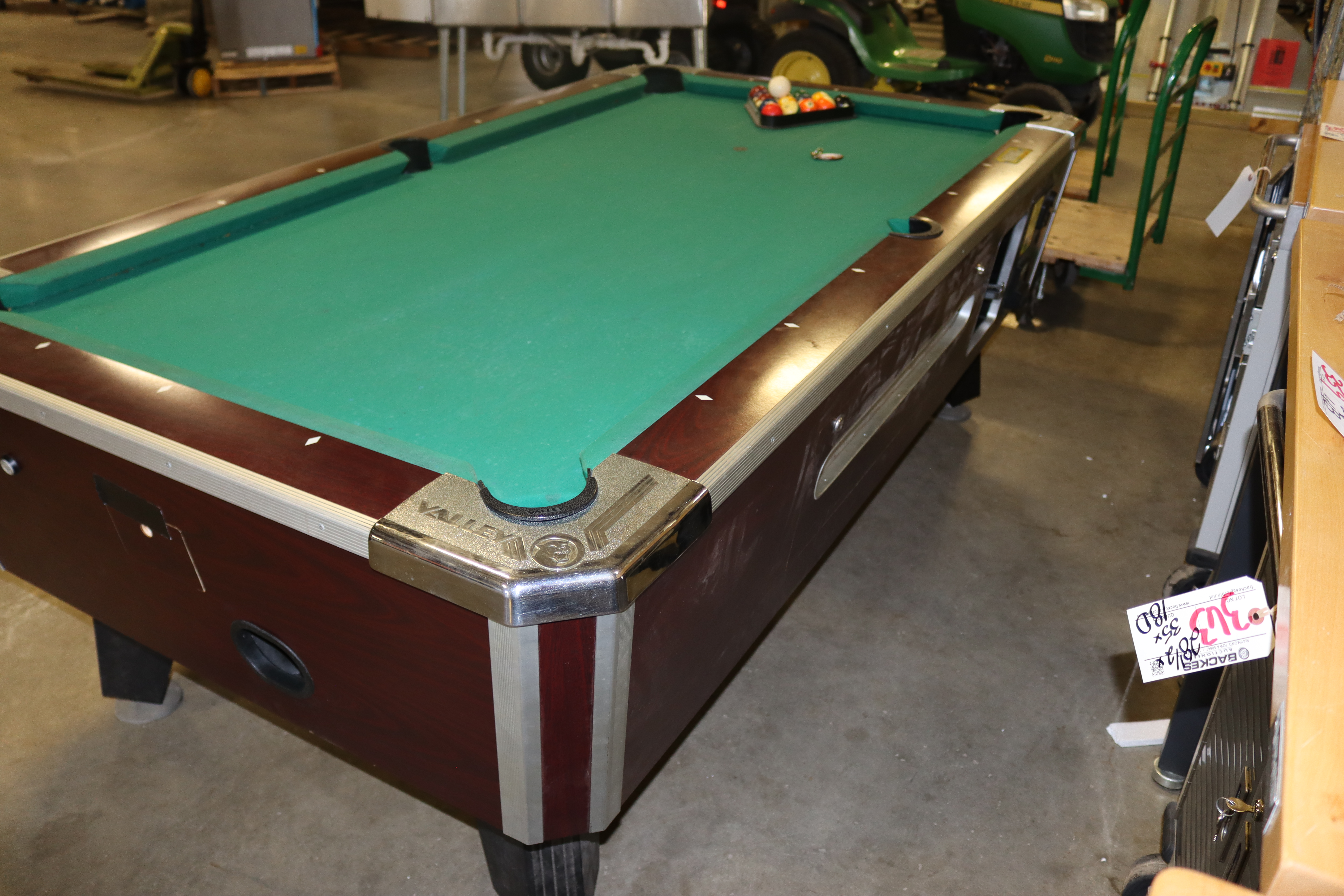 Item Image for Backes Auction Center